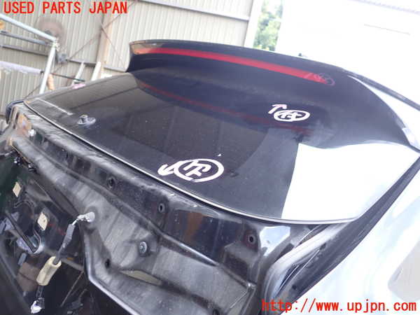 1UPJ-9242271566]ハリアー ハイブリッド(AXUH80)バックドア リアゲート ハッチ 中古(43R-007952 M2V2)_3