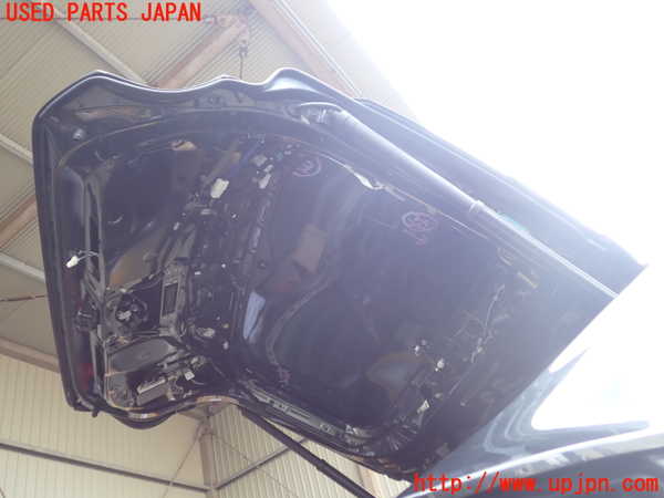 1UPJ-9242271566]ハリアー ハイブリッド(AXUH80)バックドア リアゲート ハッチ 中古(43R-007952 M2V2)_4
