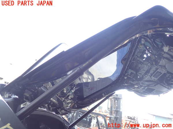 1UPJ-9242271584]ハリアー ハイブリッド(AXUH80)リアゲートダンパー 中古_2