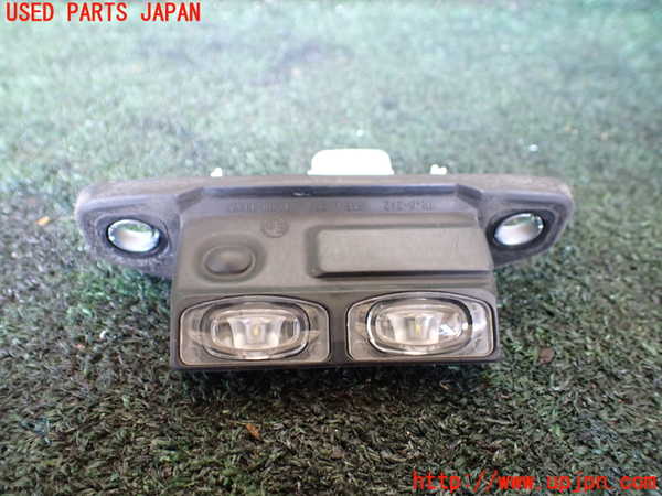 1UPJ-9242271590]ハリアー ハイブリッド(AXUH80)バックドアハンドル(アウターハンドル) 中古_2