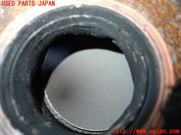 1UPJ-9242272041]ハリアー ハイブリッド(AXUH80)エキマニ1 触媒 マニバーター 中古_4