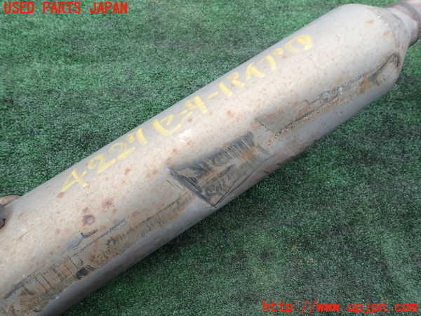 1UPJ-9242272651]ハリアー ハイブリッド(AXUH80)センターパイプ1 中古_2