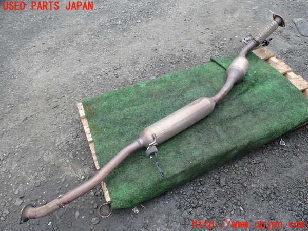 1UPJ-9242272651]ハリアー ハイブリッド(AXUH80)センターパイプ1 中古_4
