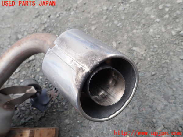 1UPJ-9242272671]ハリアー ハイブリッド(AXUH80)リアマフラー1 中古_5