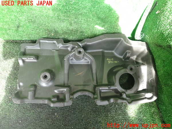 1UPJ-9242272160]ハリアー ハイブリッド(AXUH80)エンジンアッパーカバー 中古_2
