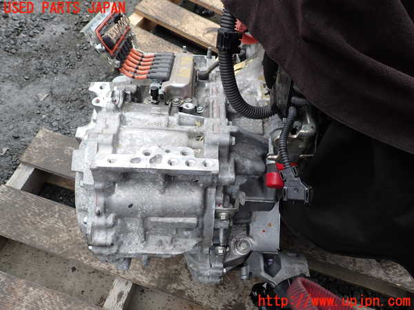 1UPJ-9242273010]ハリアー ハイブリッド(AXUH80)ミッション AT A25A-3NM 中古_2