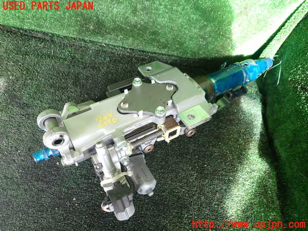 1UPJ-9242274260]ハリアー ハイブリッド(AXUH80)ステアリングシャフト 中古_2
