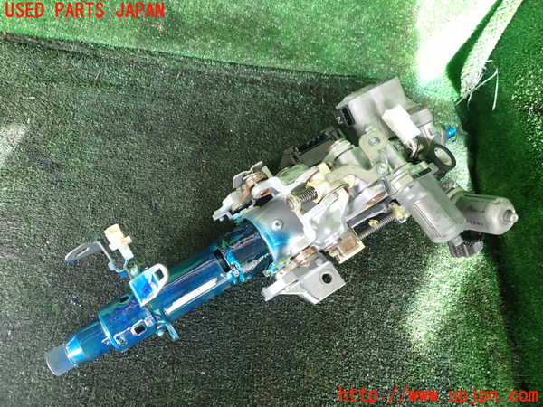 1UPJ-9242274260]ハリアー ハイブリッド(AXUH80)ステアリングシャフト 中古_3