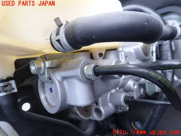 1UPJ-9242274050]ハリアー ハイブリッド(AXUH80)ブレーキマスターシリンダー 中古_3