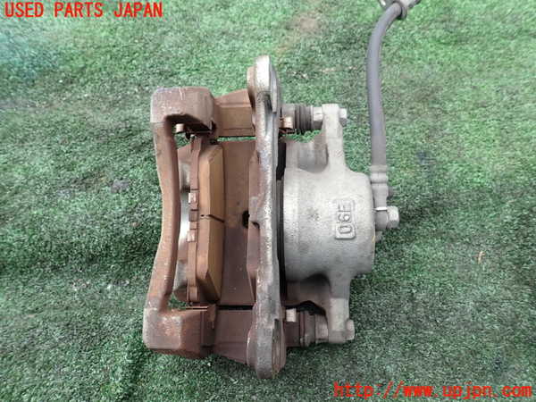 1UPJ-9242274085]ハリアー ハイブリッド(AXUH80)左フロントキャリパー 中古_2