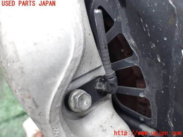 1UPJ-9242274290]ハリアー ハイブリッド(AXUH80)右フロントナックルハブ 中古_4