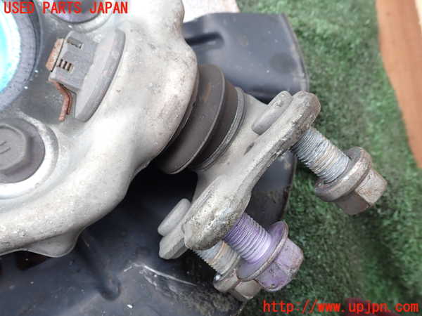 1UPJ-9242274295]ハリアー ハイブリッド(AXUH80)左フロントナックルハブ 中古_3