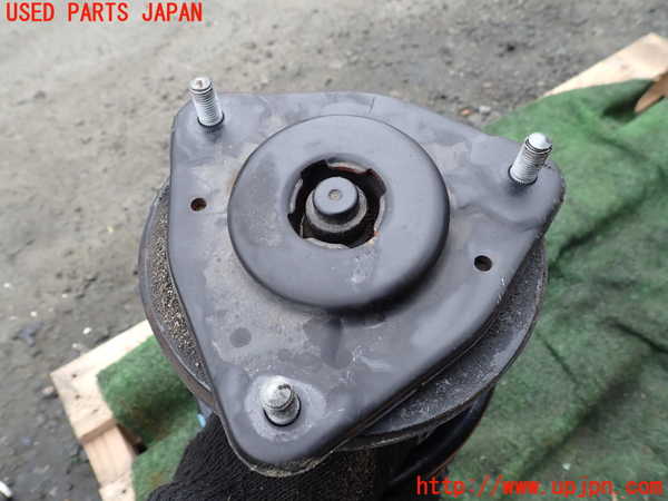 1UPJ-9242275025]ハリアー ハイブリッド(AXUH80)左フロントストラット (ジャンク品) 中古_3