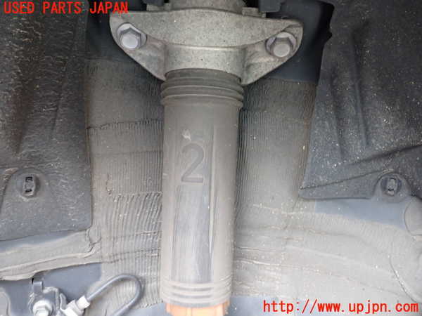 1UPJ-9242275070]ハリアー ハイブリッド(AXUH80)右リアショックアブソーバー 中古_2