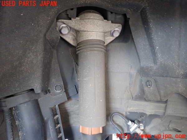 1UPJ-9242275075]ハリアー ハイブリッド(AXUH80)左リアショックアブソーバー 中古_2