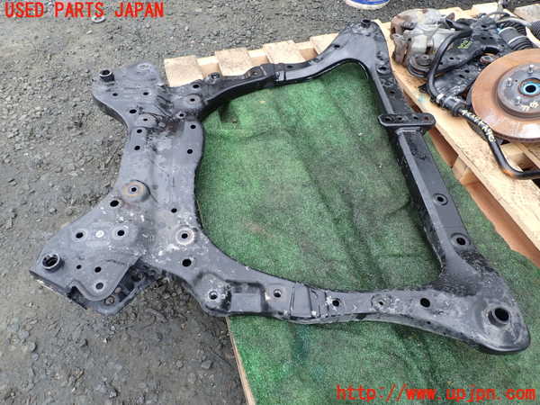 1UPJ-9242275285]ハリアー ハイブリッド(AXUH80)フロントメンバー 中古_3