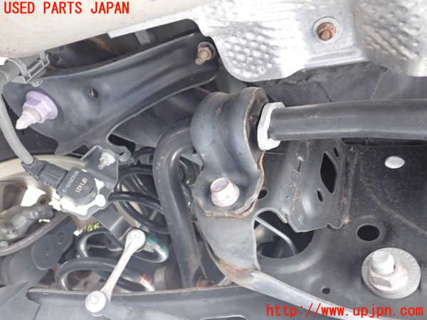 1UPJ-9242275295]ハリアー ハイブリッド(AXUH80)リアメンバー 中古_3