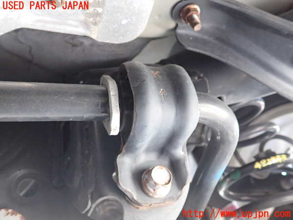 1UPJ-9242275445]ハリアー ハイブリッド(AXUH80)リアスタビライザー 中古_2