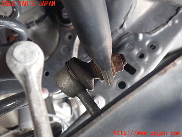 1UPJ-9242275445]ハリアー ハイブリッド(AXUH80)リアスタビライザー 中古_5