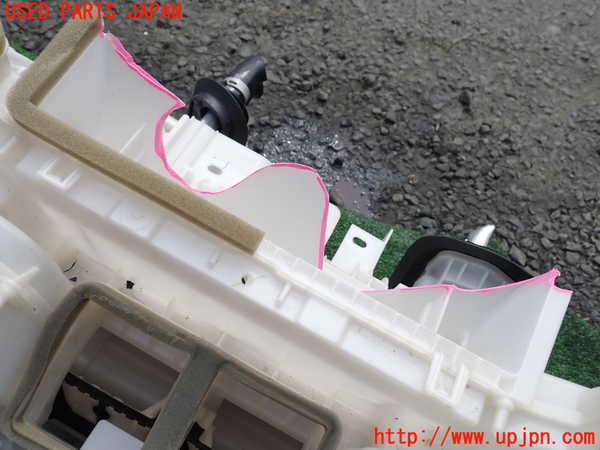 1UPJ-9242276081]ハリアー ハイブリッド(AXUH80)エバポレーター1 中古_2