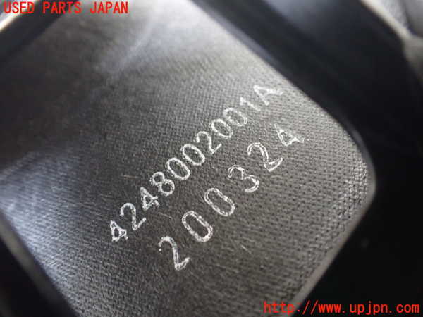 1UPJ-9242276530]ハリアー ハイブリッド(AXUH80)ウーハー 中古_3