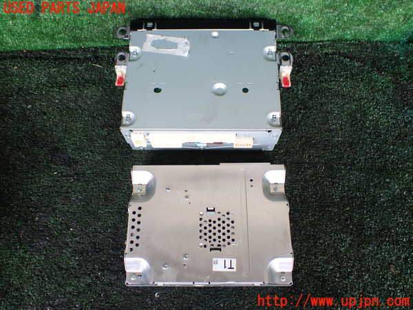 1UPJ-9242276589]ハリアー ハイブリッド(AXUH80)カーナビゲーション HDD 中古_4