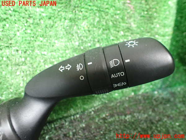 1UPJ-9242276720]ハリアー ハイブリッド(AXUH80)コンビネーションスイッチ 中古_2