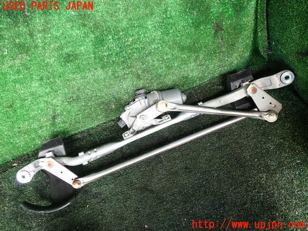 1UPJ-9242276770]ハリアー ハイブリッド(AXUH80)フロントワイパーモーター 中古_3