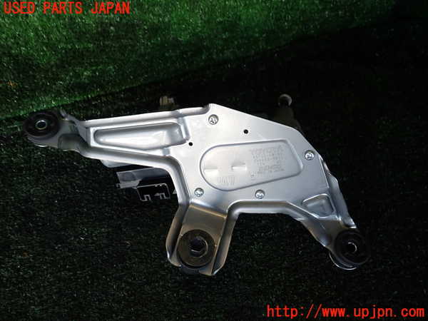 1UPJ-9242276775]ハリアー ハイブリッド(AXUH80)リアワイパーモーター 中古_2