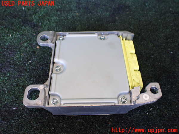 1UPJ-9242276145]ハリアー ハイブリッド(AXUH80)エアバッグコンピューター (展開済)(ジャンク品) 中古_3