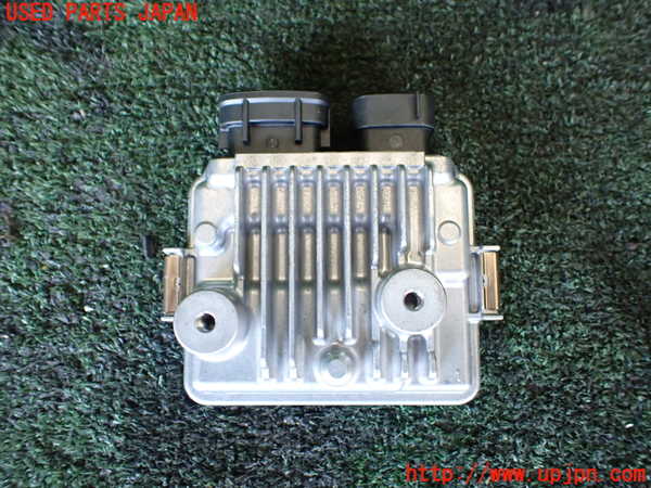 1UPJ-9242276152]ハリアー ハイブリッド(AXUH80)コンピューター7 中古_3
