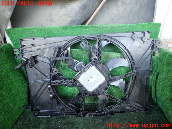 1UPJ-9242276836]ハリアー ハイブリッド(AXUH80)電動ファン1 中古_2