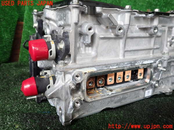 1UPJ-9242276916]ハリアー ハイブリッド(AXUH80)インバーターコンバーター (ジャンク品) 中古_4