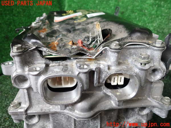 1UPJ-9242276916]ハリアー ハイブリッド(AXUH80)インバーターコンバーター (ジャンク品) 中古_5