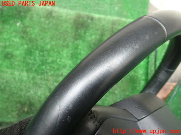 1UPJ-9242277855]ハリアー ハイブリッド(AXUH80)ステアリングホイール 中古_3