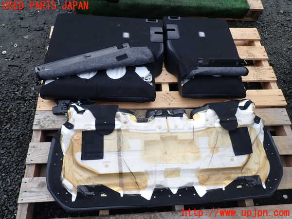 1UPJ-9242277385]ハリアー ハイブリッド(AXUH80)リアシート 中古_4