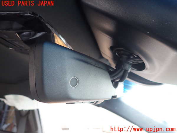 1UPJ-9242277615]ハリアー ハイブリッド(AXUH80)ルームミラー 中古_2