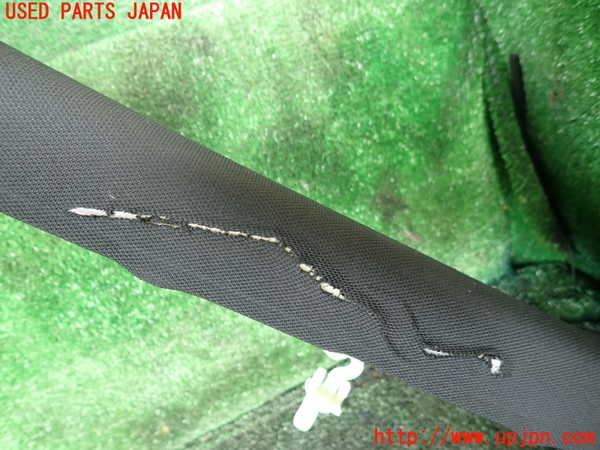 1UPJ-9242277660]ハリアー ハイブリッド(AXUH80)左フロントピラートリム 中古_2