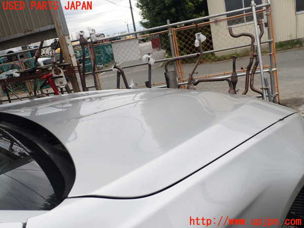 1UPJ-9242291060]BMW 523i(XG20 F10)ボンネットフード 中古_4
