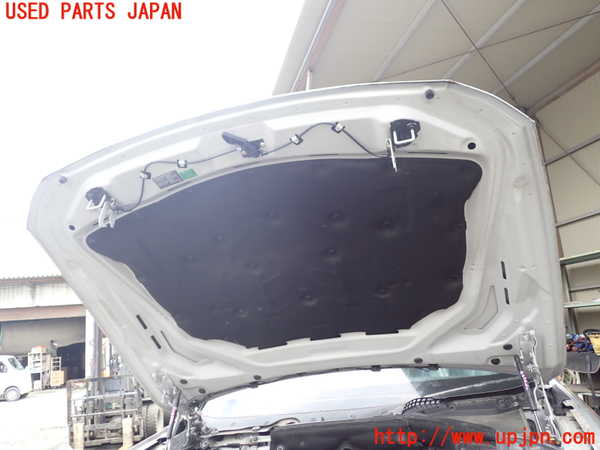 1UPJ-9242291060]BMW 523i(XG20 F10)ボンネットフード 中古_5