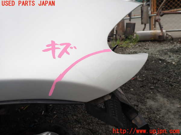 1UPJ-9242291080]BMW 523i(XG20 F10)右前フェンダー 中古_2