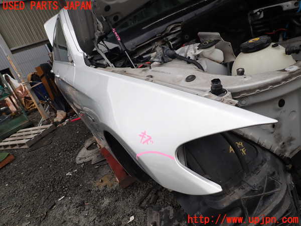1UPJ-9242291080]BMW 523i(XG20 F10)右前フェンダー 中古_3