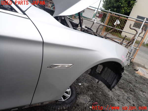 1UPJ-9242291080]BMW 523i(XG20 F10)右前フェンダー 中古_4