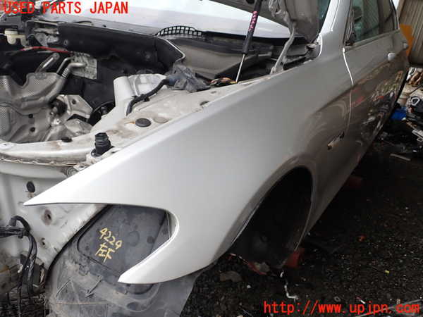 1UPJ-9242291082]BMW 523i(XG20 F10)左前フェンダー 中古_3