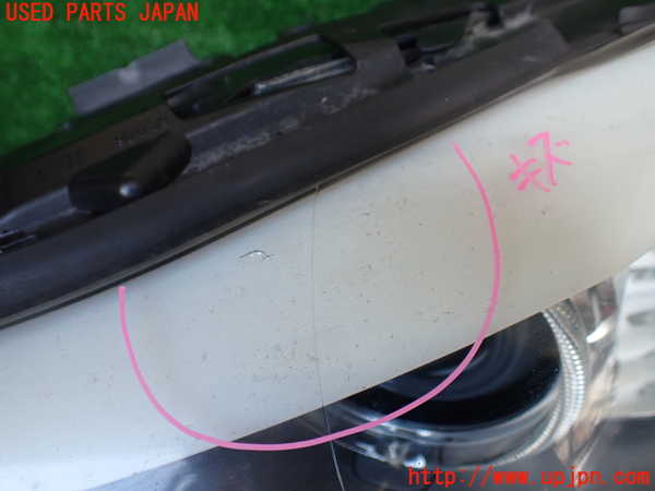 1UPJ-9242291132]BMW 523i(XG20 F10)左ヘッドライト HID 中古_2