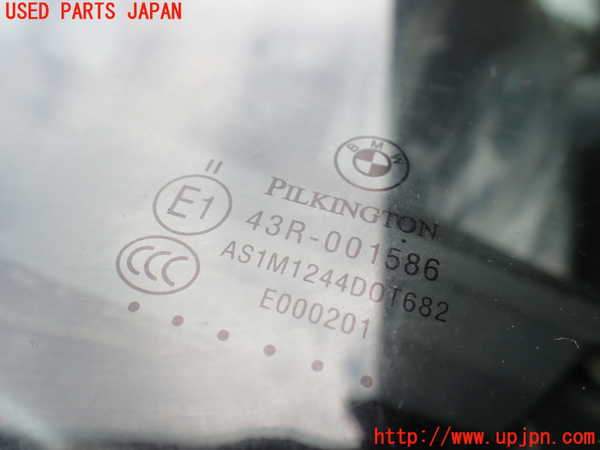 1UPJ-9242291195]BMW 523i(XG20 F10)フロントガラス PILKINGTON M1244 中古_2