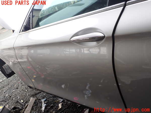 1UPJ-9242291260]BMW 523i(XG20 F10)左前ドア AGC M62 中古_3