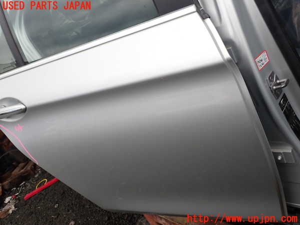 1UPJ-9242291290]BMW 523i(XG20 F10)右後ドア AGC M25 中古_3