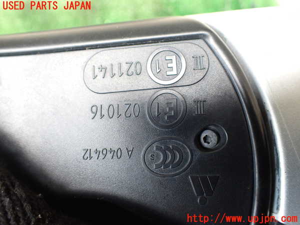 1UPJ-9242291212]BMW 523i(XG20 F10)左ドアミラー 中古_4