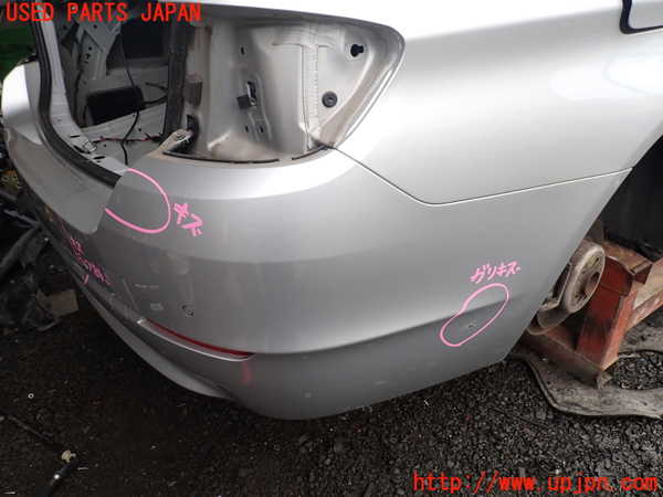 1UPJ-9242291610]BMW 523i(XG20 F10)リアバンパー 中古_2